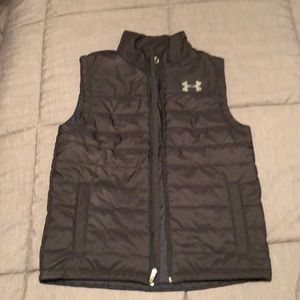 Under Armour cold gear puffy vest